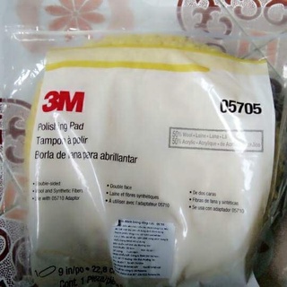 Phớt Lông Cừu Vàng 3M 05705
