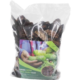 Trái nhàu khô Noni Green loại chín, to, đều