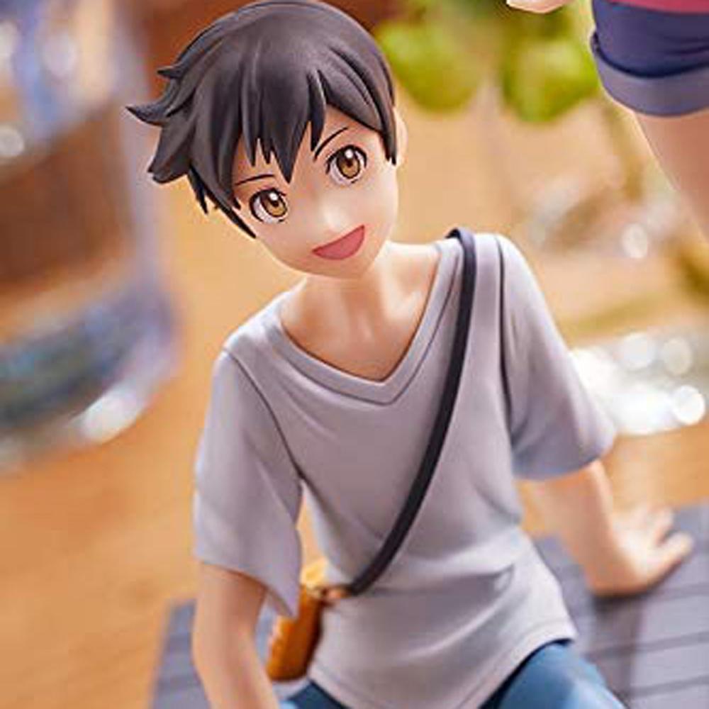 DARNELL Đồ Chơi Nhân Vật Morishima Hodaka 17cm