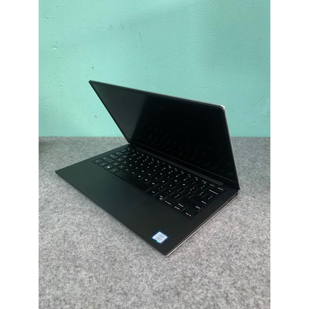 Laptop Dell XPS 9360 Core i3-7100U RAM 4GB SSD 120GB