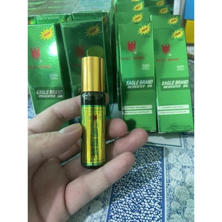 DẦU GIÓ XANH EAGLE BRAND LĂN 10ML