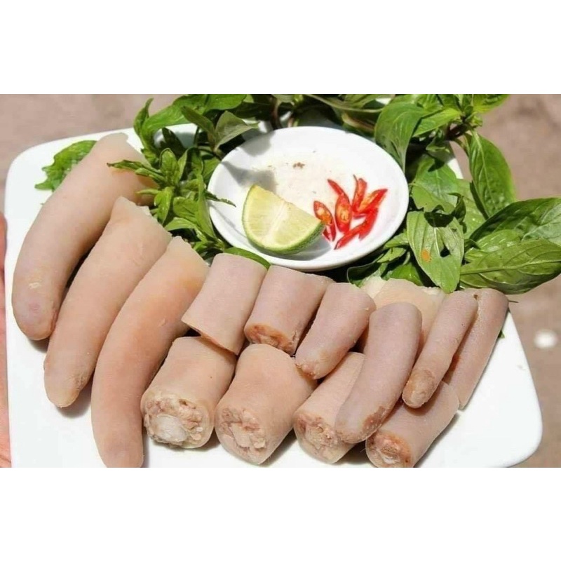 ĐUÔI HEO MỸ 1KG
