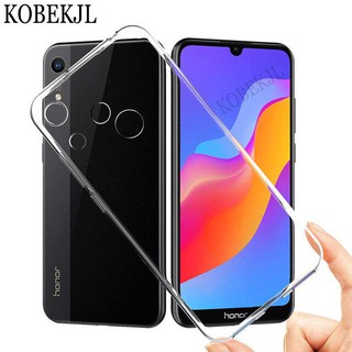 Ốp Honor 8A dẻo trong suốt (Loại đẹp)