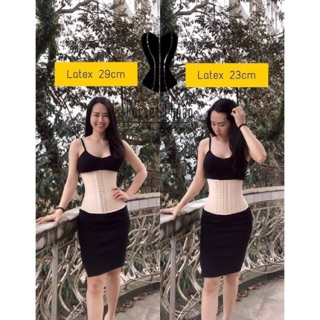 Đai nịt bụng latex 25 xương