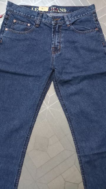 Quần jeans nam Levis 505