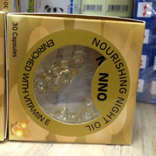 Vitamin E NNO dưỡng da