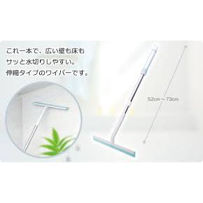 Dụng cụ lau kính, gạt kính thông minh Nhật Bản có thể điều chỉnh độ dài