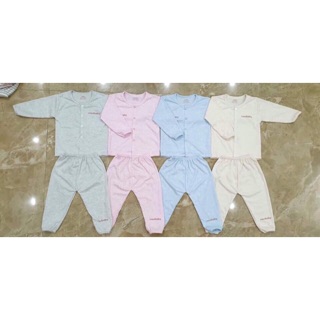 Bộ dài tay NOUBABY cho bé trai, bé gái
