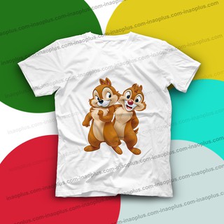 In áo hình Chip và Dale - 4 mẫu