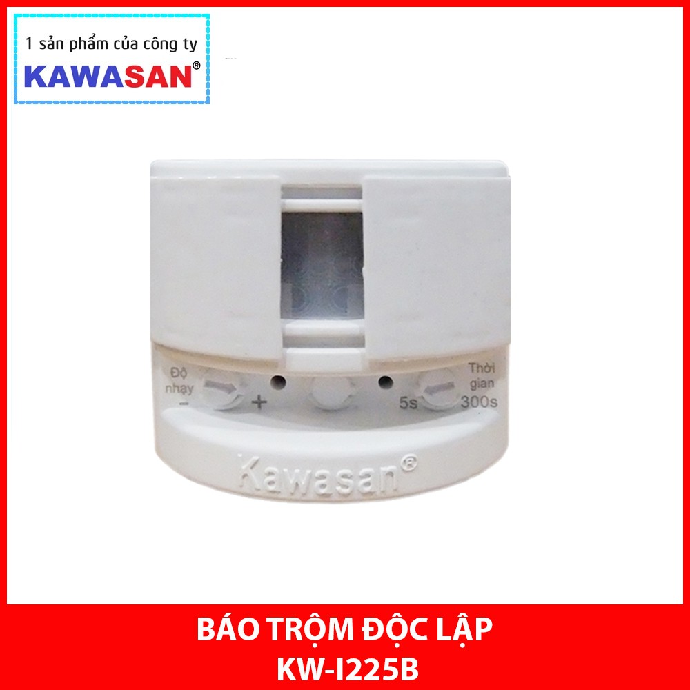 Báo Trộm Độc Lập Kawasan KW-I225B