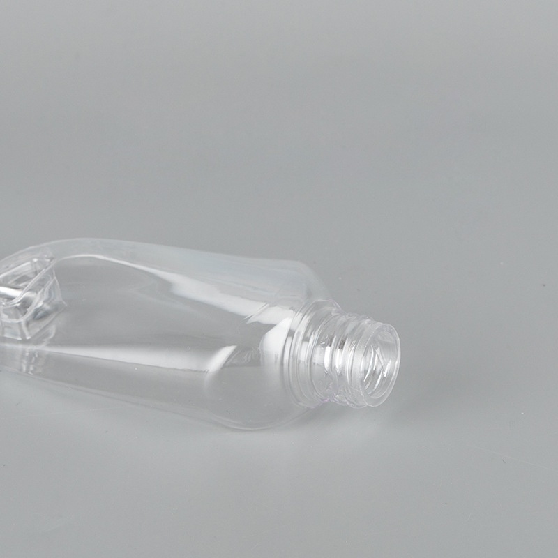 Chai chiết mỹ phẩm du lịch bằng silicon trong suốt dung tích 30/50ml