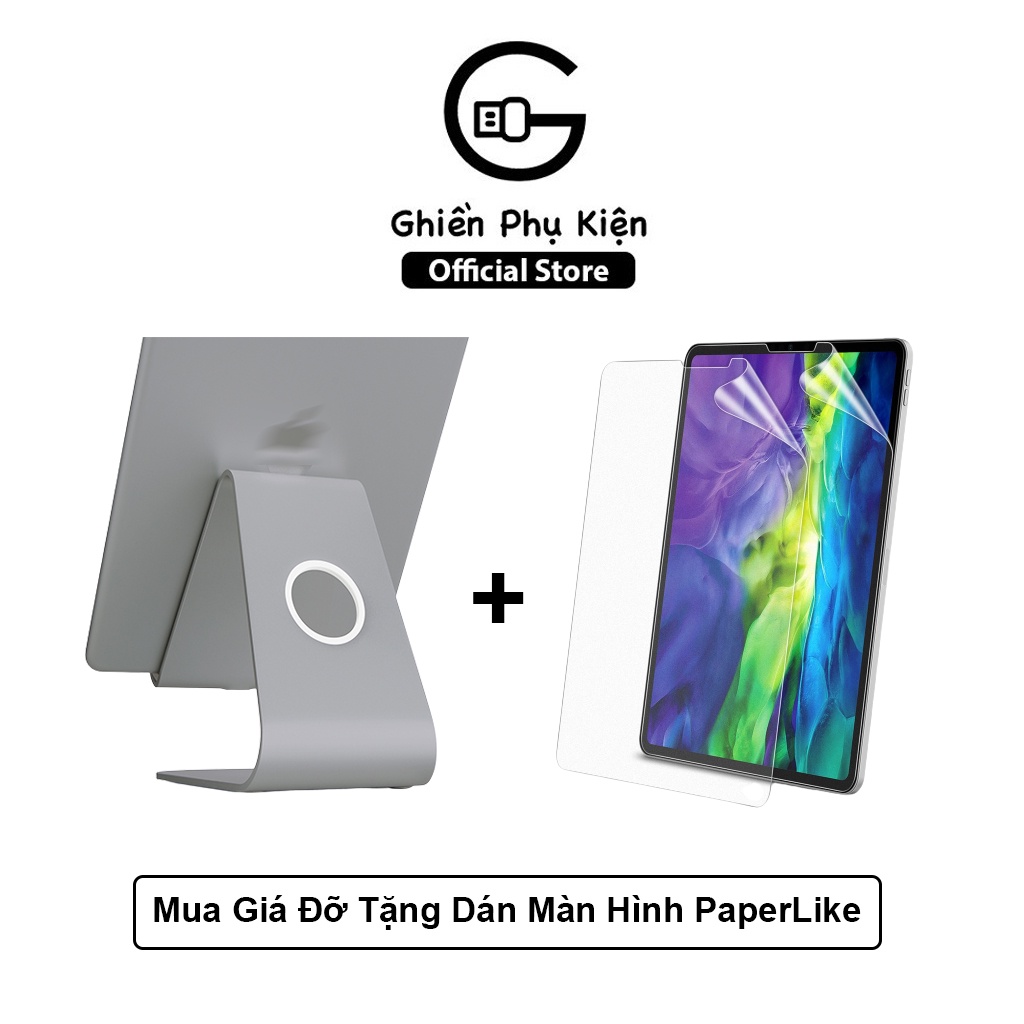 Đế Tản Nhiệt Rain Design USA Mstand Tablet Plus For iPad/Tablet - Hàng Chính Hãng
