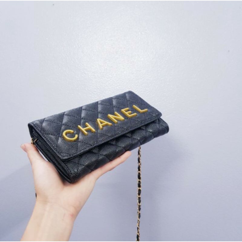 Túi  Đeo  Chéo  đựng thẻ và dt Có  Dây Đeo  Dài