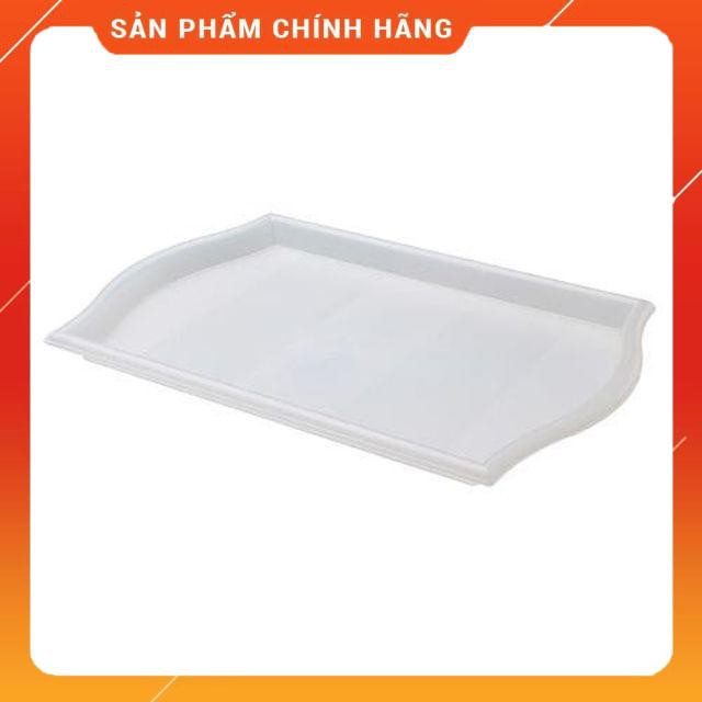 Khay trắng SMULA IKEA