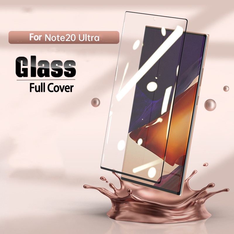 Kính cường lực bảo vệ toàn màn hình cho Samsung Galaxy Note 20 Ultra Note20 Ultra 20ultra