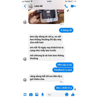 Keo Feel glue nối mi