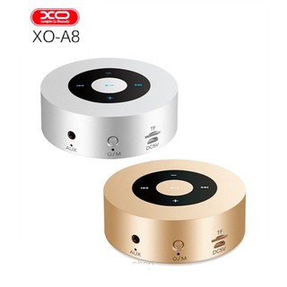 Loa blueooth XO - A8 để bàn nút cảm ứng