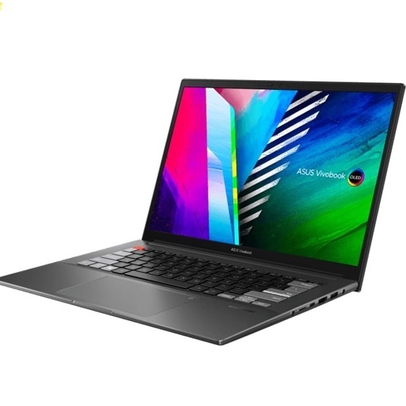 [MÃ ELBAU4 GIẢM 4%] Laptop ASUS VivoBook Pro 14X OLED R5-5600H | 16GB | 512GB |RTX™ 3050 4GB | 14' OLED 2.8K