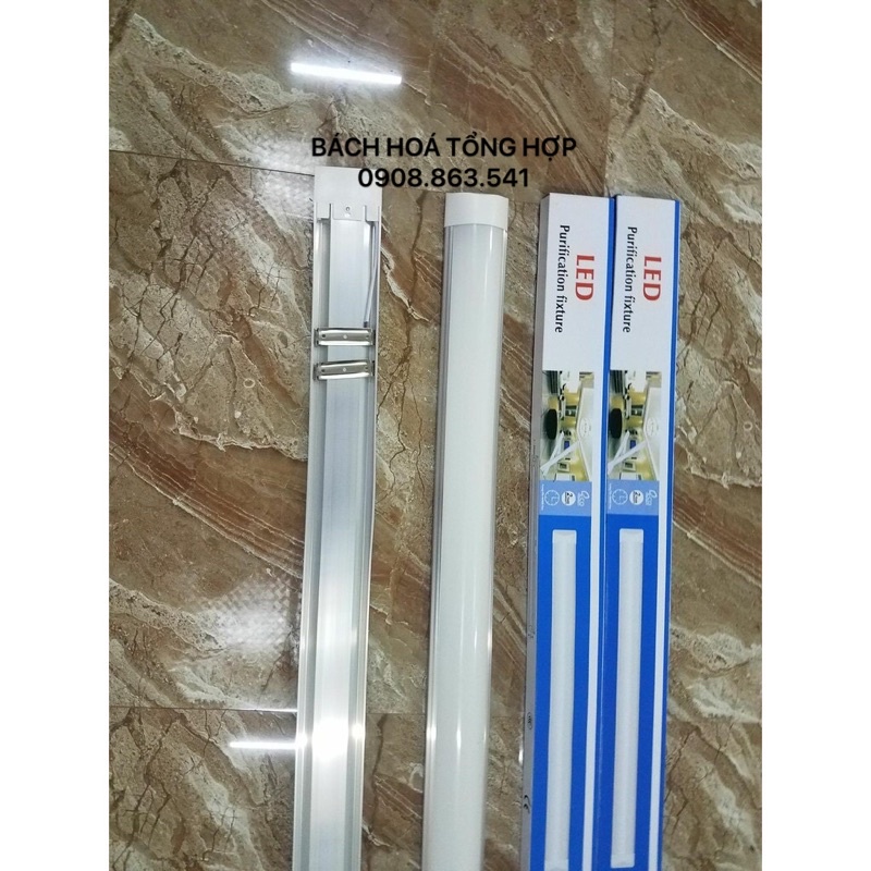 Đèn Tuýp Led bán nguyệt 60cm 23W Siêu sáng