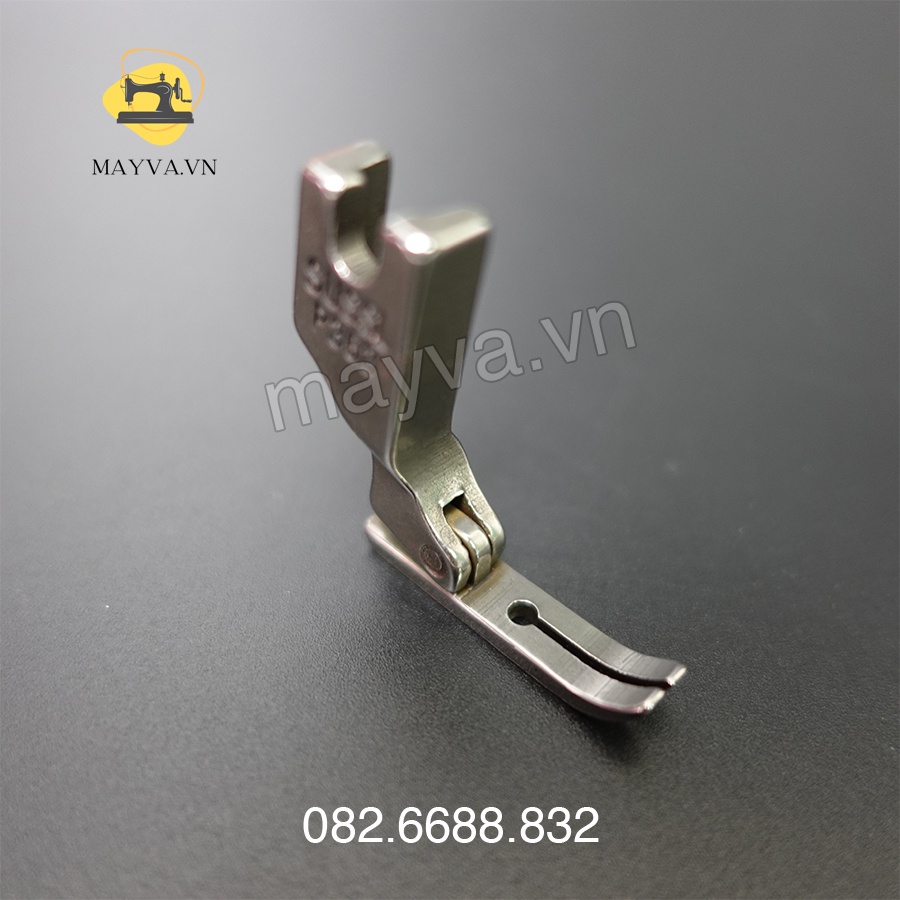 Chân Vịt 2 Ly Sắt Dành Cho Máy May  1 Kim Công Nghiệp Cơ Và Điện Tử