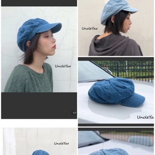 ☀️ Mũ nồi bò baret 💥