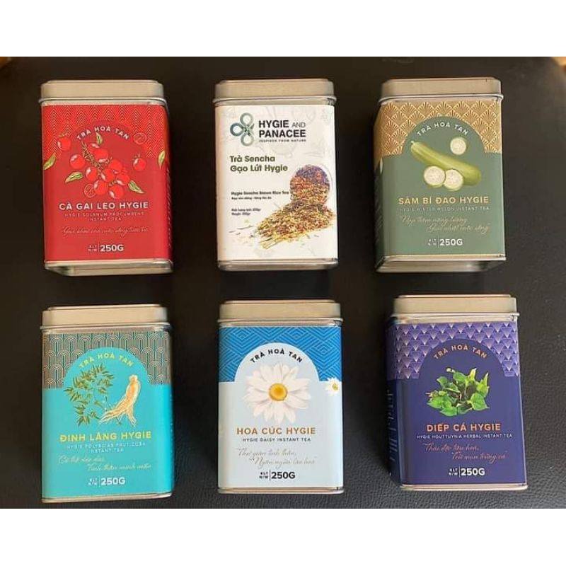 Trà hòa tan Hoa Cúc Hygie