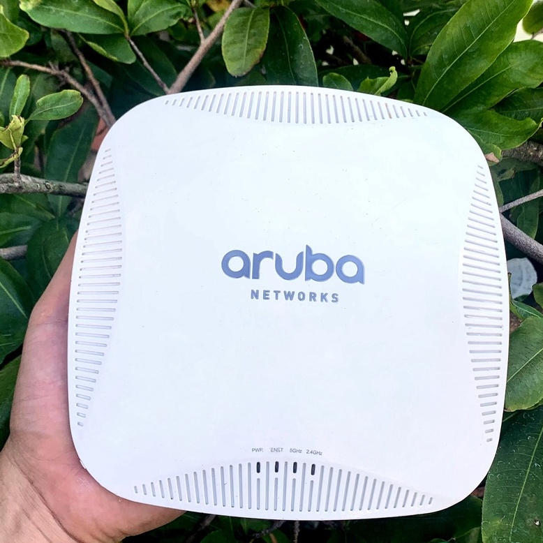 Aruba IAP-215 Bộ Phát Wifi Chuyên Dụng - Roaming - Mesh