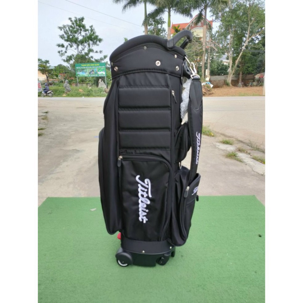 Túi gậy golf cao cấp có bánh xe kéo [ KHO SỈ GOLF ]