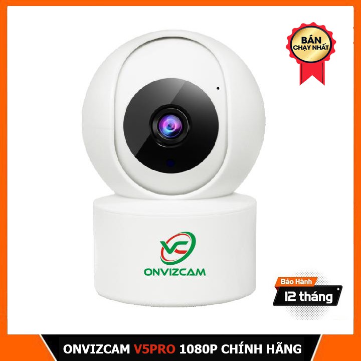 Camera ONVIZCAM V5 chính hãng hình ảnh full hd 1080P kết nối smartphone, pc chíp Sony | BigBuy360 - bigbuy360.vn
