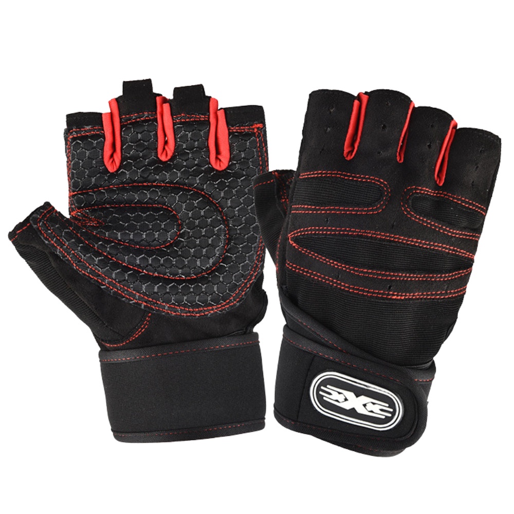 Găng Tay Tập Thể Thao Tập Gym Chính Hãng X.SPORT GT0010