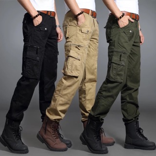 KHSH080-QUẦN KAKI BỘ ĐỘI- QUẦN TÂY CAO CẤP