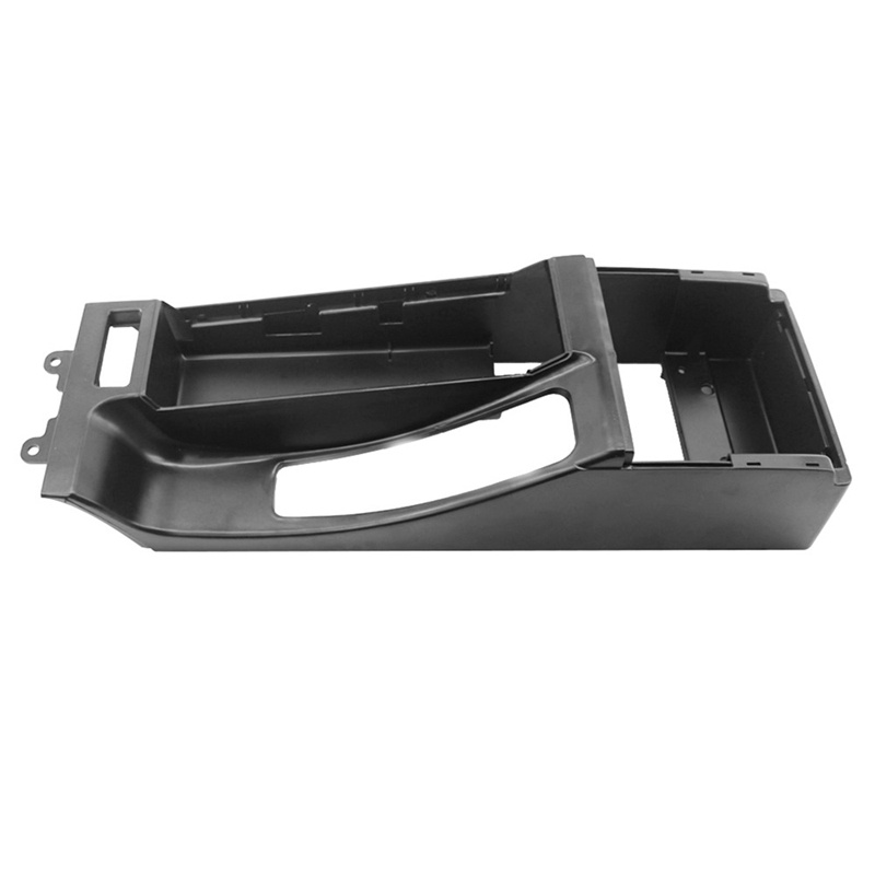 Bệ Tỳ Tay Màu Đen Chuyên Dụng Cho Xe Hơi BMW E46 325I 328I 330I M3 305 2002 2003 2004 2005 2006