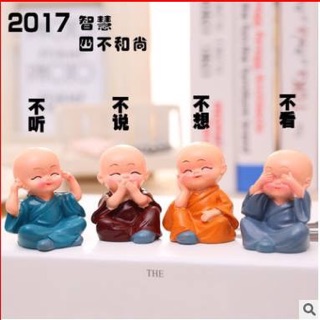Bộ tượng 4 không