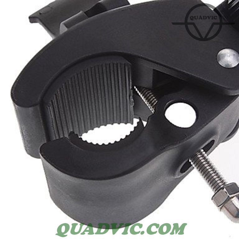 Khung kẹp điện thoại/ máy quay phim Gopro  8 7/ Osmo Action lên ghi đông xe đạp/ cần câu N00226 Quadvic.com | BigBuy360 - bigbuy360.vn