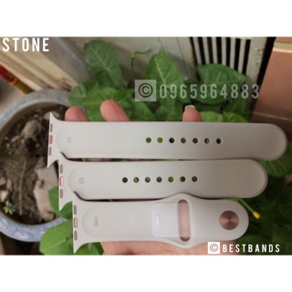 Dây Sport chính hãng cho Apple watch (Stone) - size 38/40/42/44mm