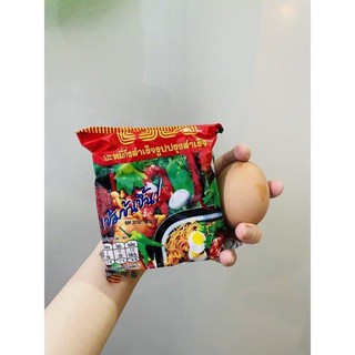 Mì tôm Thái lan