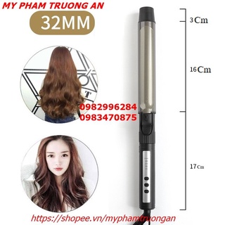 Máy làm tóc xoăn 32mm