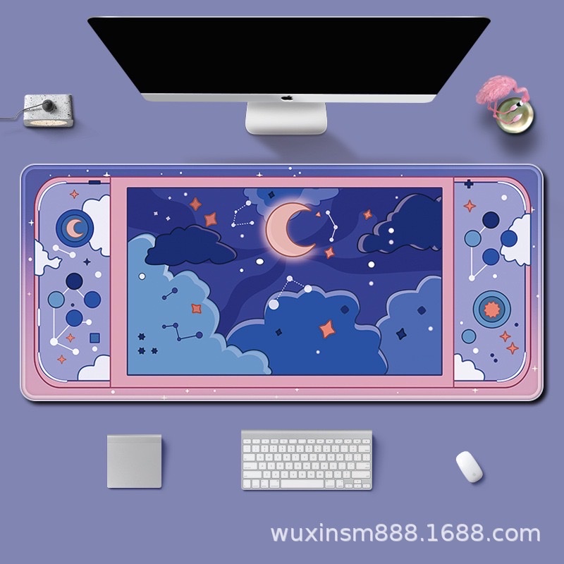 Miếng Lót Chuột Chống Thấm Nước Kute 90x40