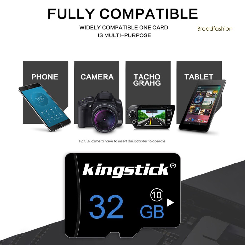 Thẻ Nhớ Điện Thoại Tốc Độ Cao 4 / 8 / 16 / 32 / 64g U3 | BigBuy360 - bigbuy360.vn