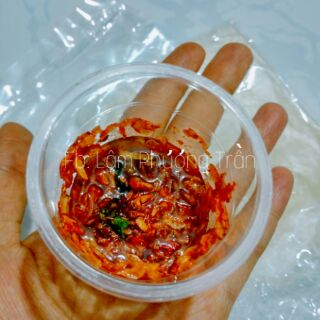 Bánh tráng chấm me