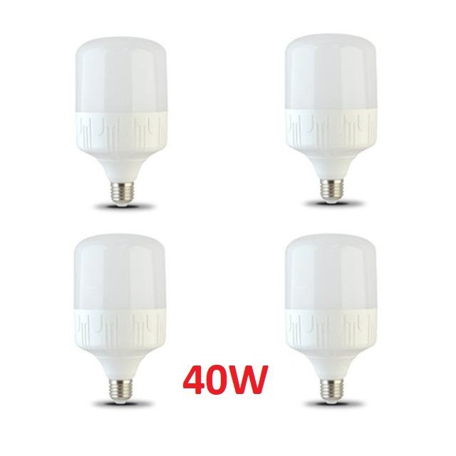 Bóng đèn Led TAT 40W Siêu sáng - - tiết kiệm điện