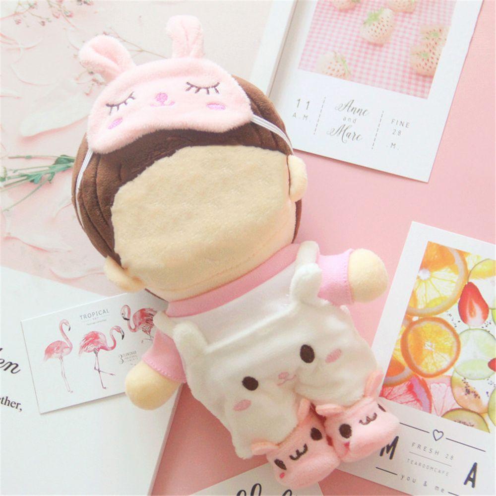 BEBETTERM Búp Bê Em Bé Nhồi Bông Mềm Mại 20CM