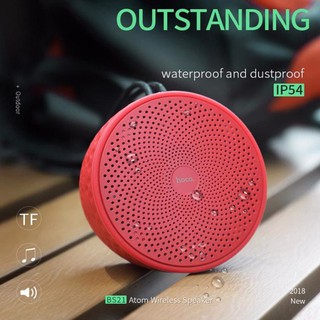 Loa Bluetooth Hoco BS21