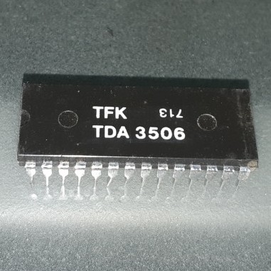 Thiết Bị Điều Khiển Video Ic Trda3506 Tda 3506 Ori Aisi Tv