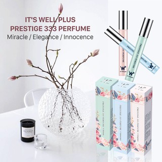 Nước hoa Prestige 333 It's Well Plus - 9ml