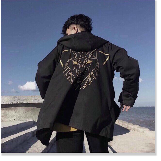 ÁO KHOÁC DÙ BOMBER NAM NỮ LANA FASHION