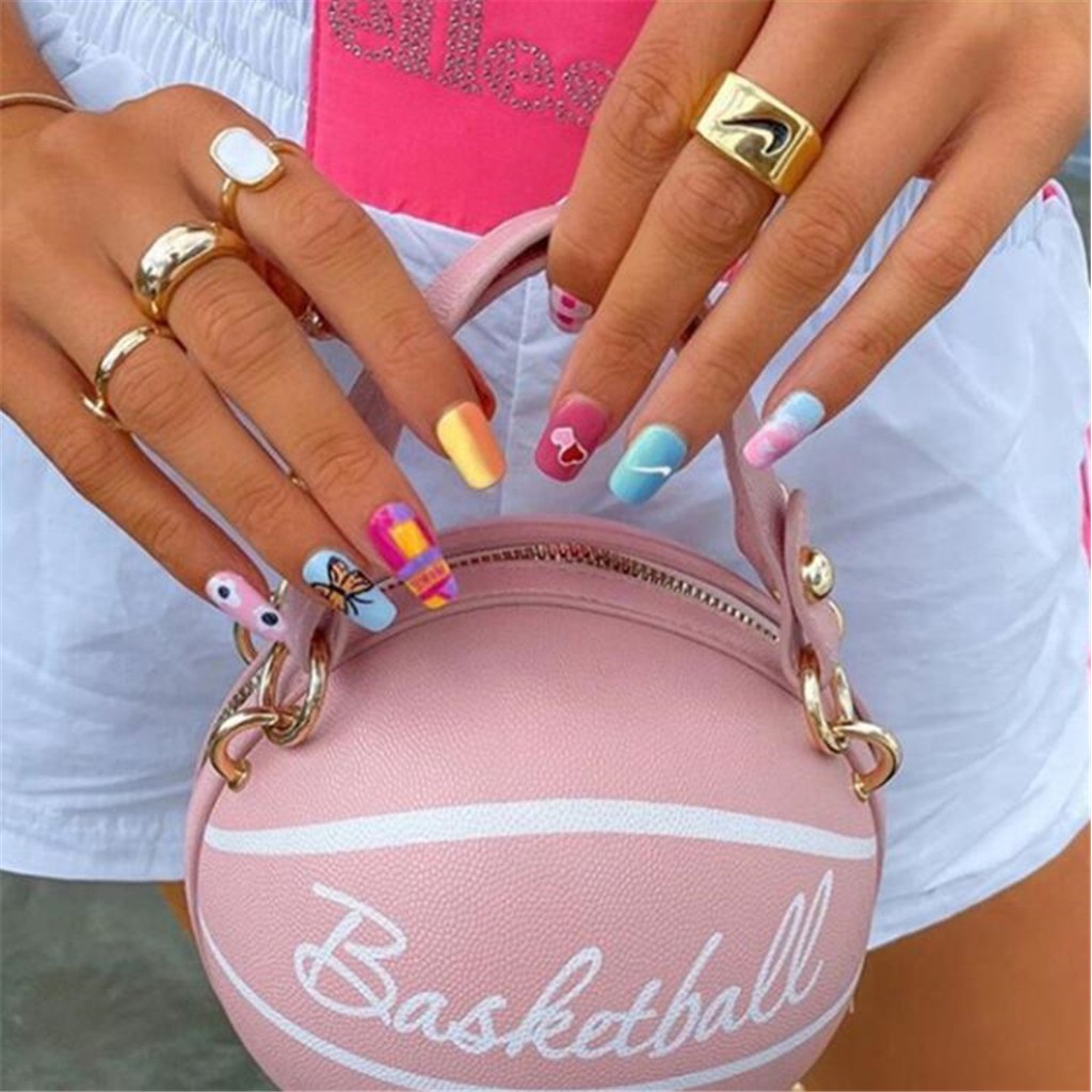 Nhẫn đính đá phong cách đường phố cho cặp đôi | BigBuy360 - bigbuy360.vn