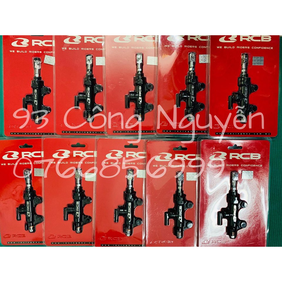 pen đạp RCB hàng chính hãng