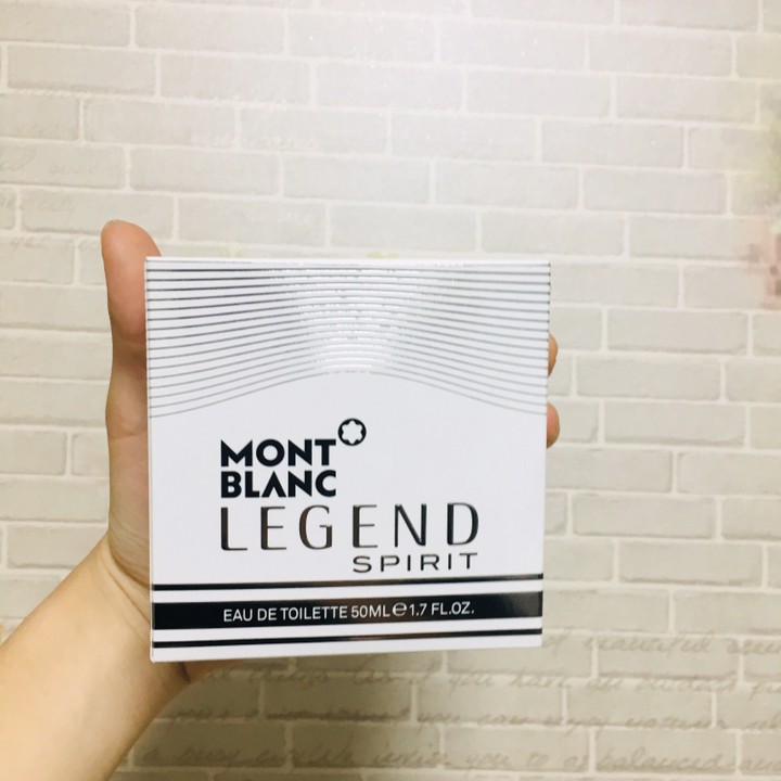 Nước Hoa Nam MONT BLANC Legend Spirit EDT 50ml