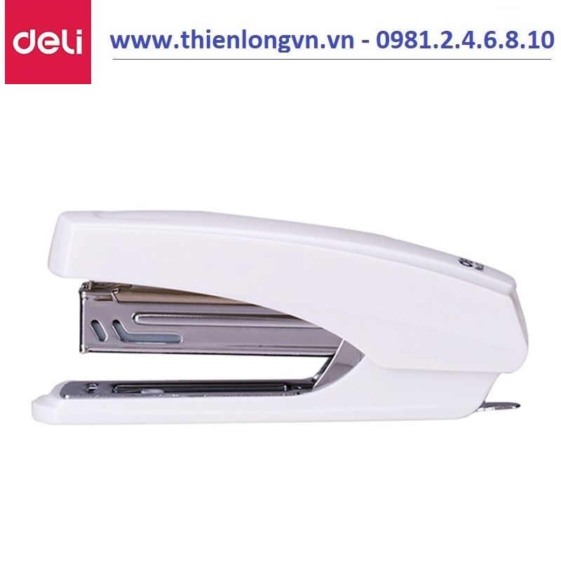 Dập ghim bấm kim số 10 Deli E0238